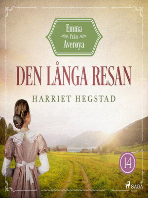 cover image of Den långa resan